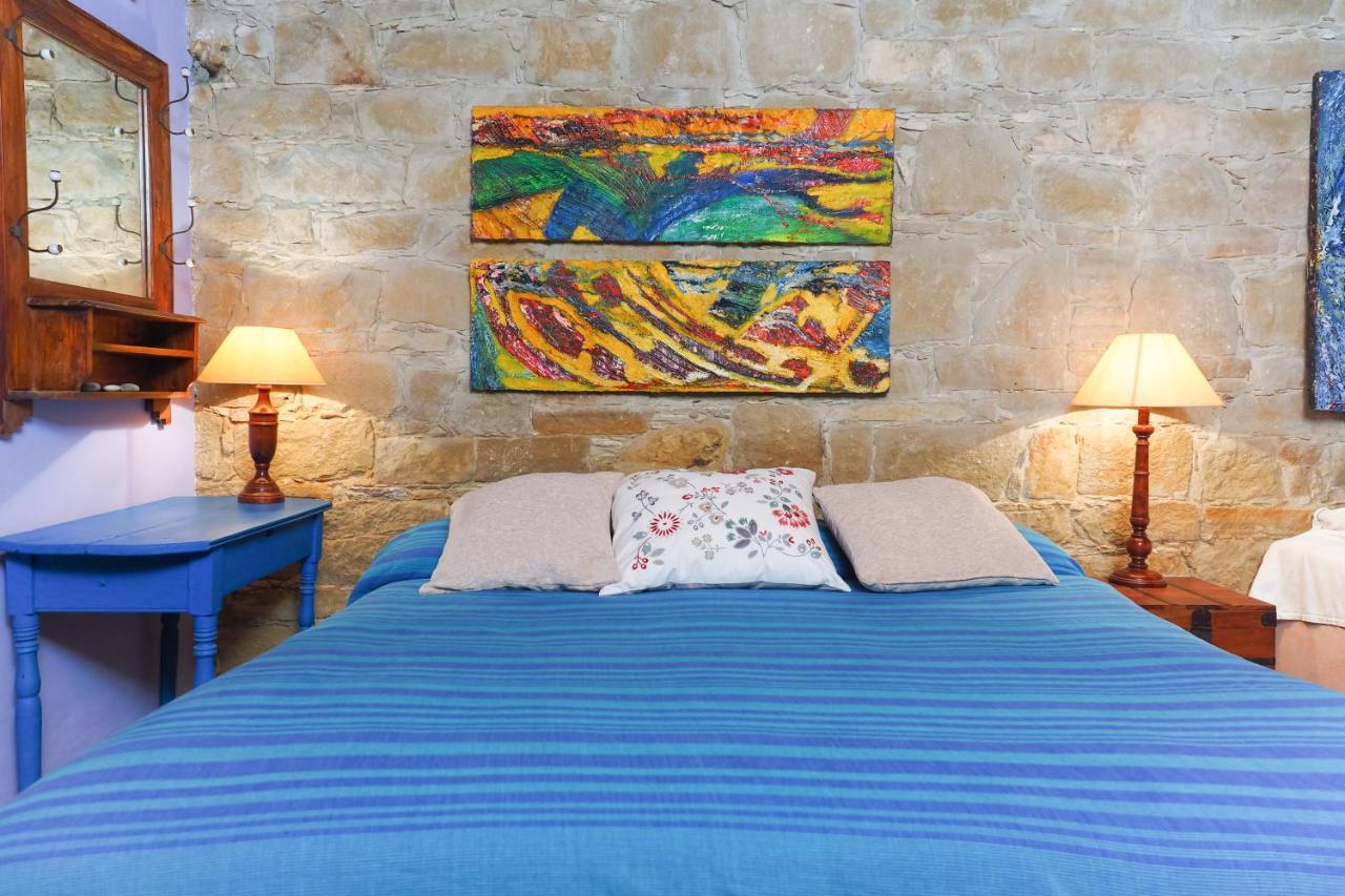 Myrto House Aparthotel ตอคนี ภายนอก รูปภาพ